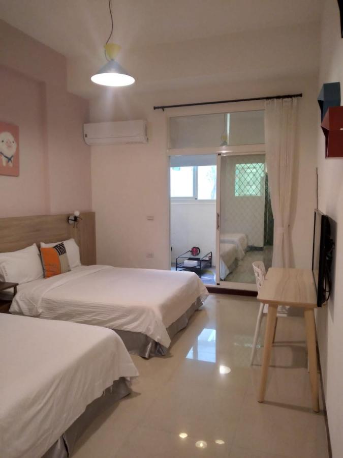 910 Hostel Юйлі Екстер'єр фото
