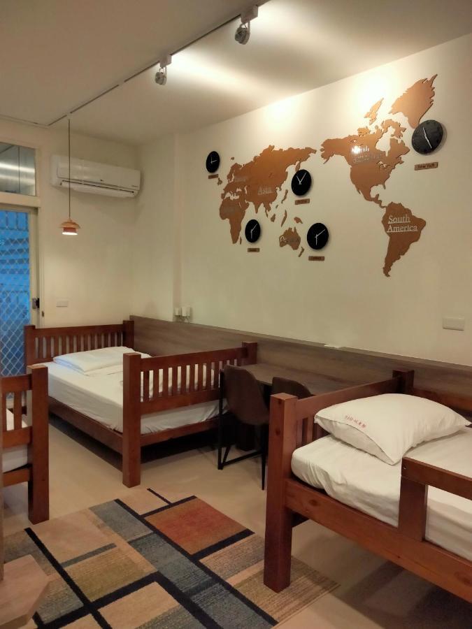 910 Hostel Юйлі Екстер'єр фото