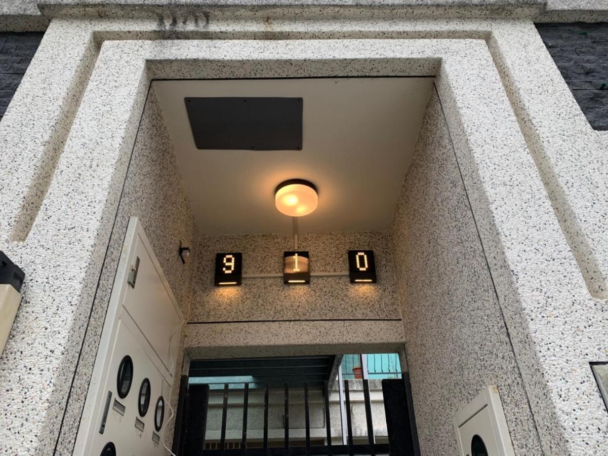 910 Hostel Юйлі Екстер'єр фото