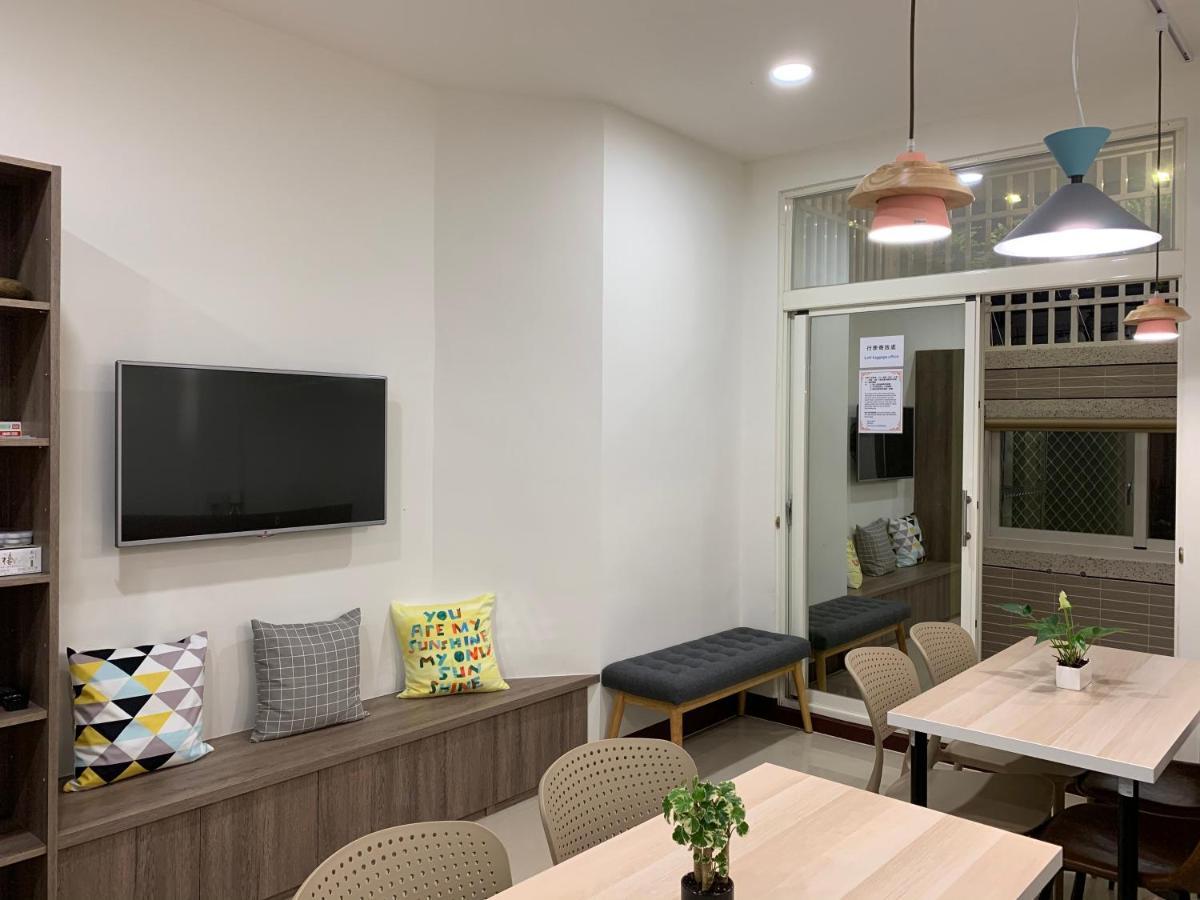 910 Hostel Юйлі Екстер'єр фото