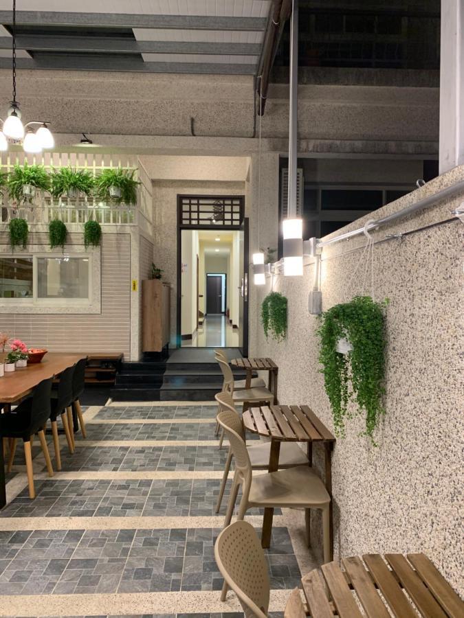 910 Hostel Юйлі Екстер'єр фото